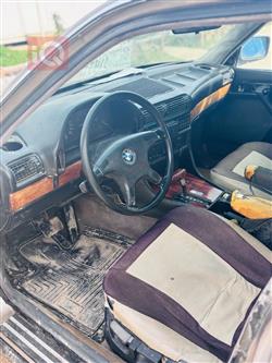 بي ام دبليو الفئة 5